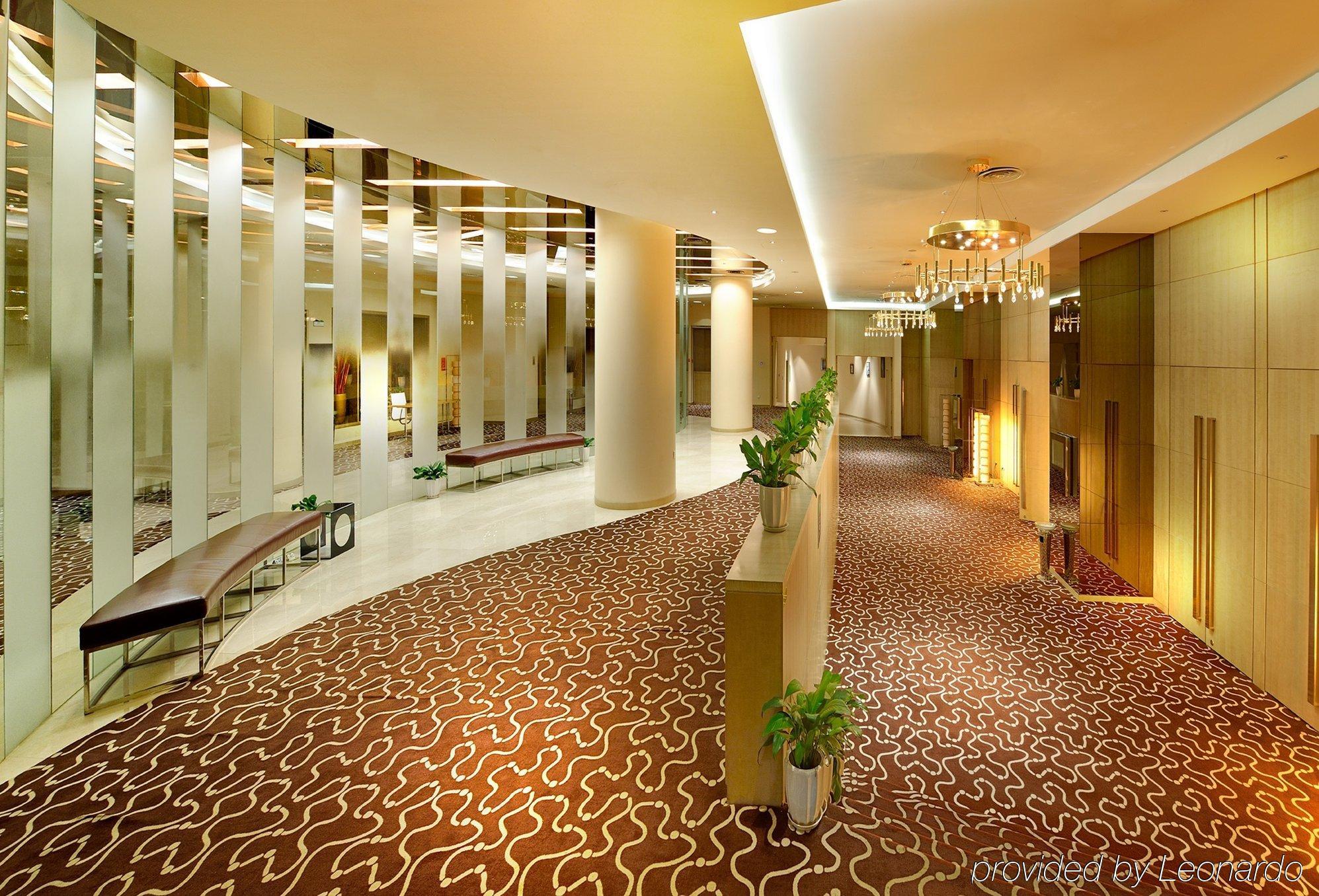 Park Plaza Beijing West Hotel Interiør billede