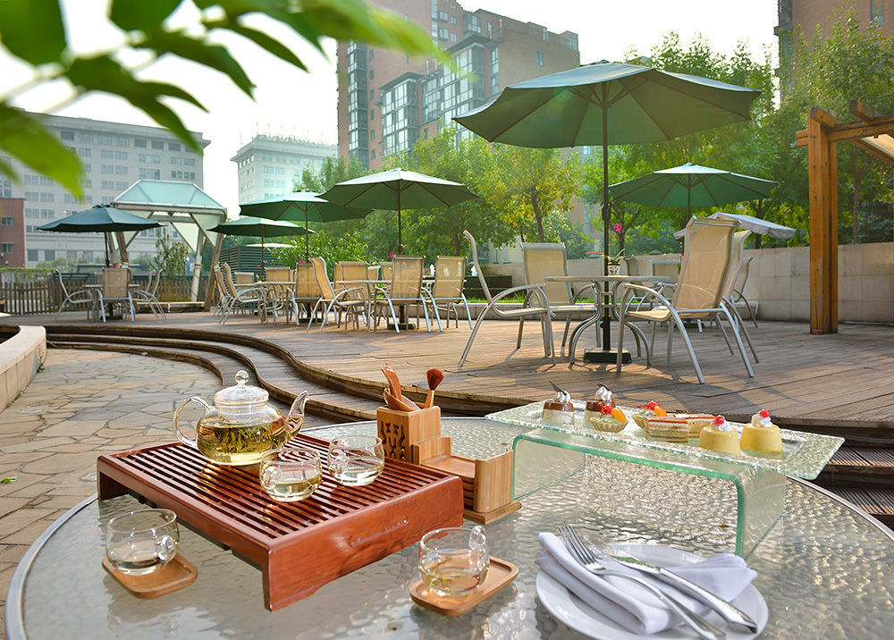 Park Plaza Beijing West Hotel Eksteriør billede