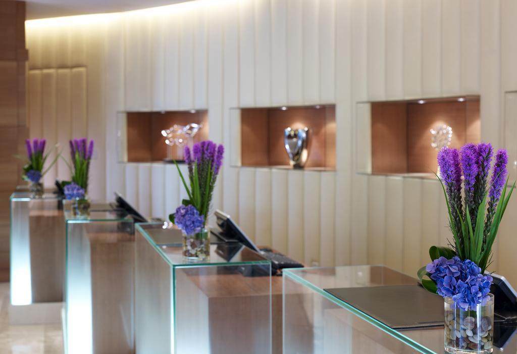 Park Plaza Beijing West Hotel Eksteriør billede