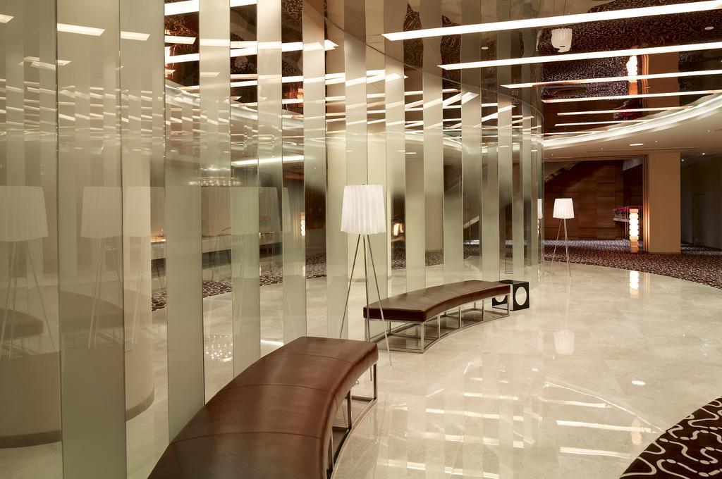 Park Plaza Beijing West Hotel Eksteriør billede