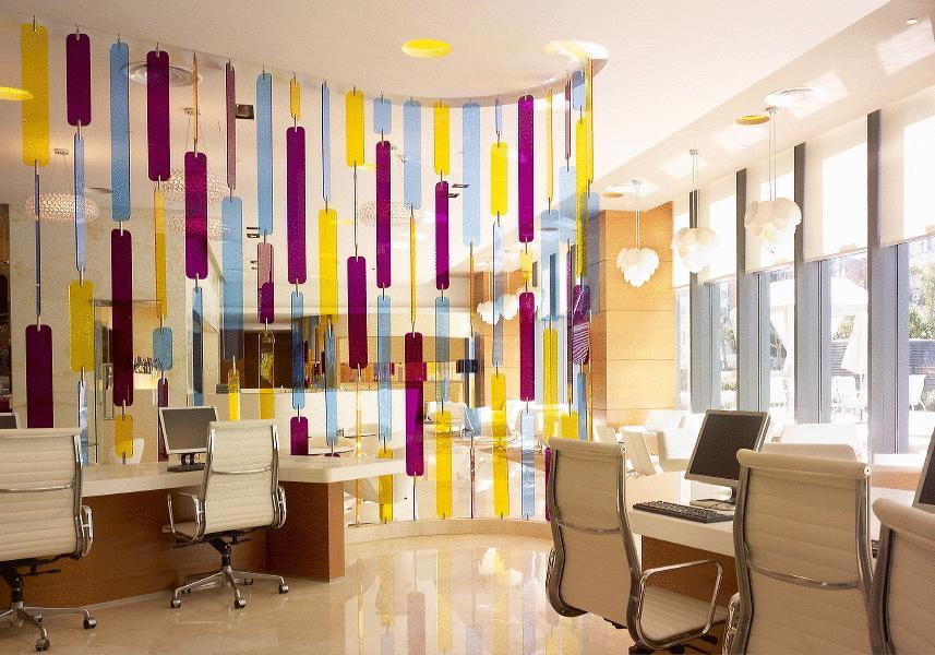 Park Plaza Beijing West Hotel Faciliteter billede